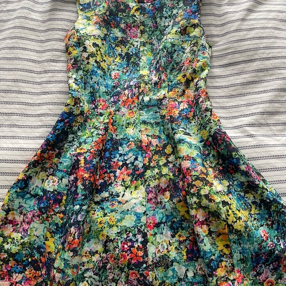Vintage Zara dress - Picture 2 of 3
